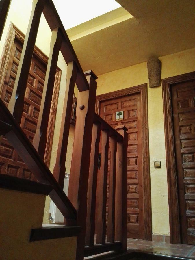 Casa Rural Celtia Aguilar del Rio Alhama ภายนอก รูปภาพ