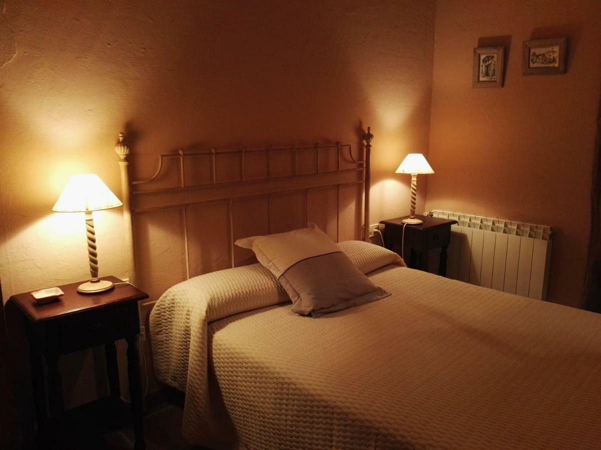 Casa Rural Celtia Aguilar del Rio Alhama ภายนอก รูปภาพ