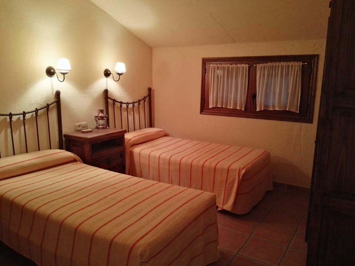 Casa Rural Celtia Aguilar del Rio Alhama ภายนอก รูปภาพ