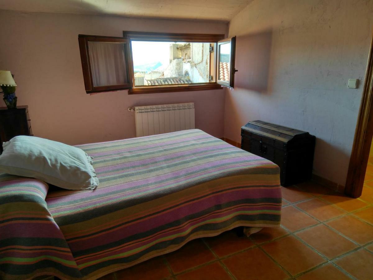 Casa Rural Celtia Aguilar del Rio Alhama ภายนอก รูปภาพ