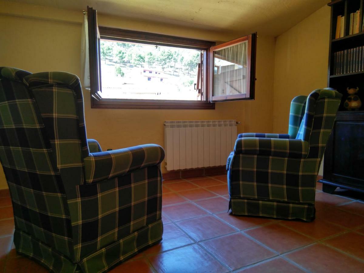 Casa Rural Celtia Aguilar del Rio Alhama ภายนอก รูปภาพ