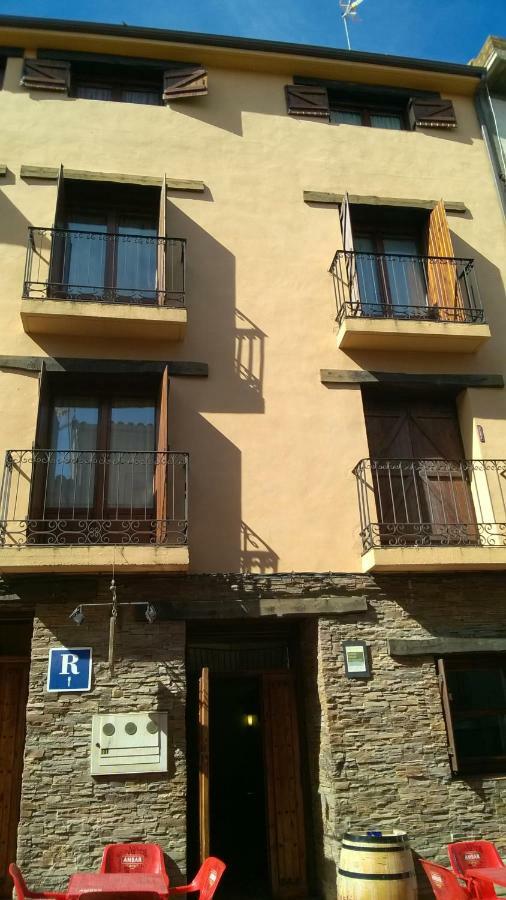 Casa Rural Celtia Aguilar del Rio Alhama ภายนอก รูปภาพ