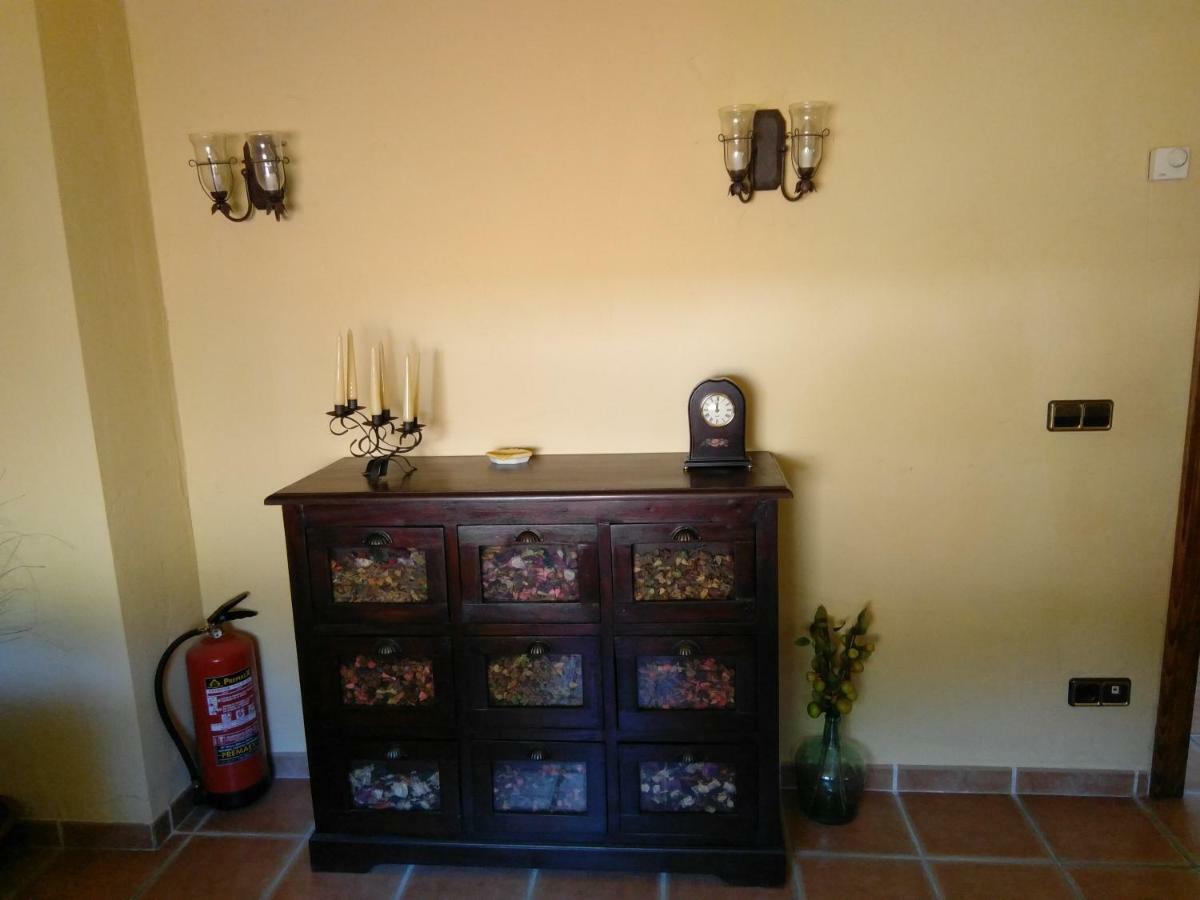 Casa Rural Celtia Aguilar del Rio Alhama ภายนอก รูปภาพ
