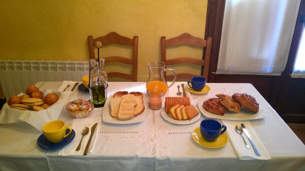 Casa Rural Celtia Aguilar del Rio Alhama ภายนอก รูปภาพ