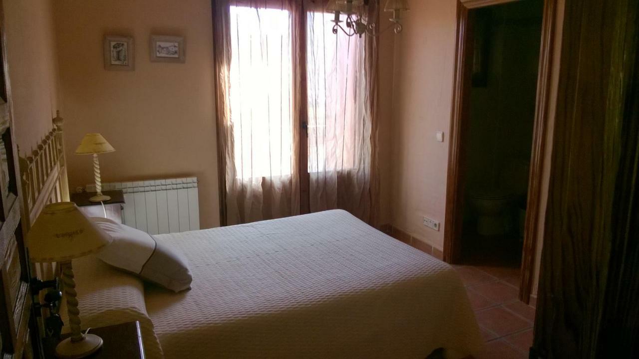 Casa Rural Celtia Aguilar del Rio Alhama ภายนอก รูปภาพ
