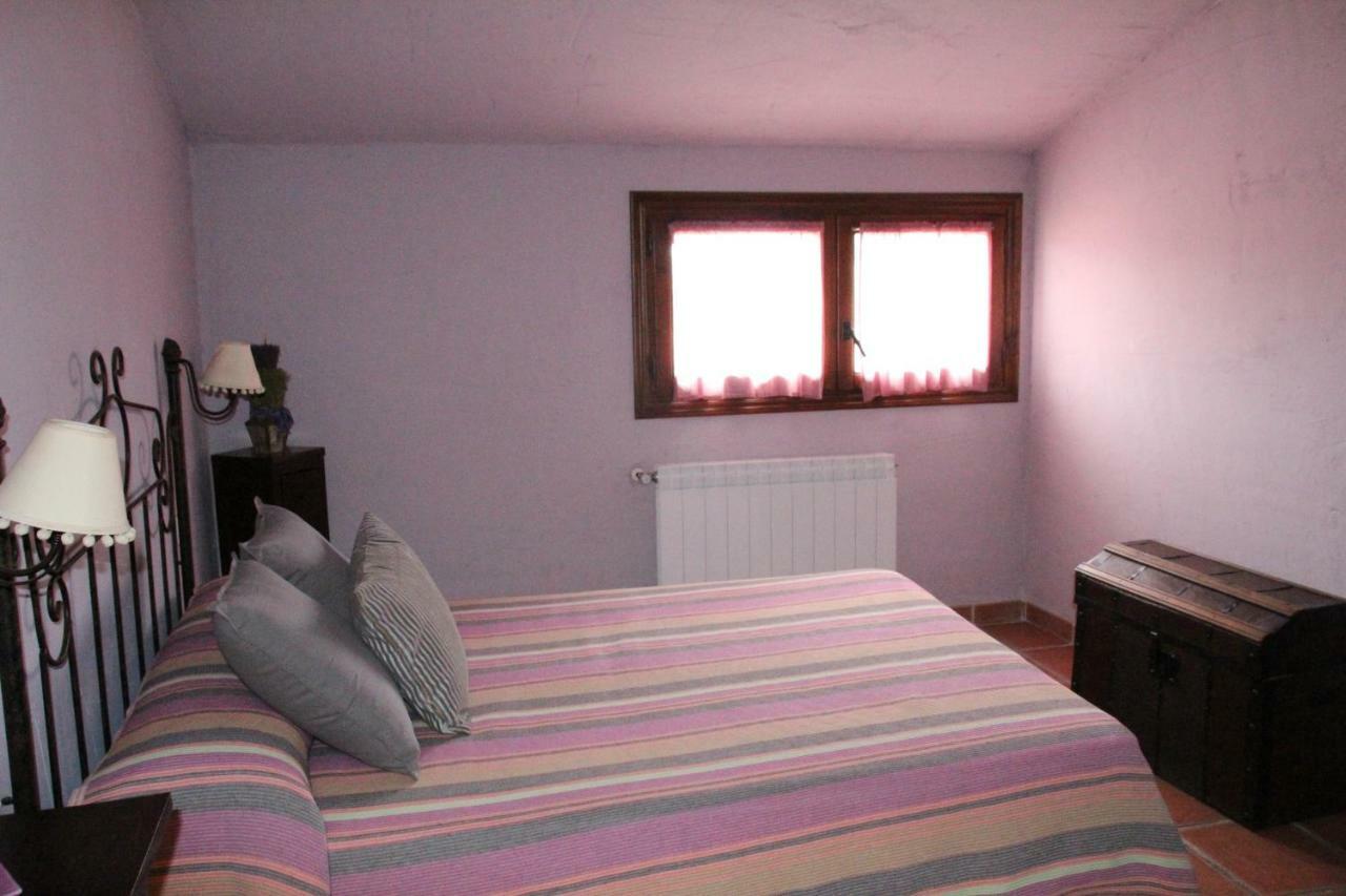 Casa Rural Celtia Aguilar del Rio Alhama ภายนอก รูปภาพ