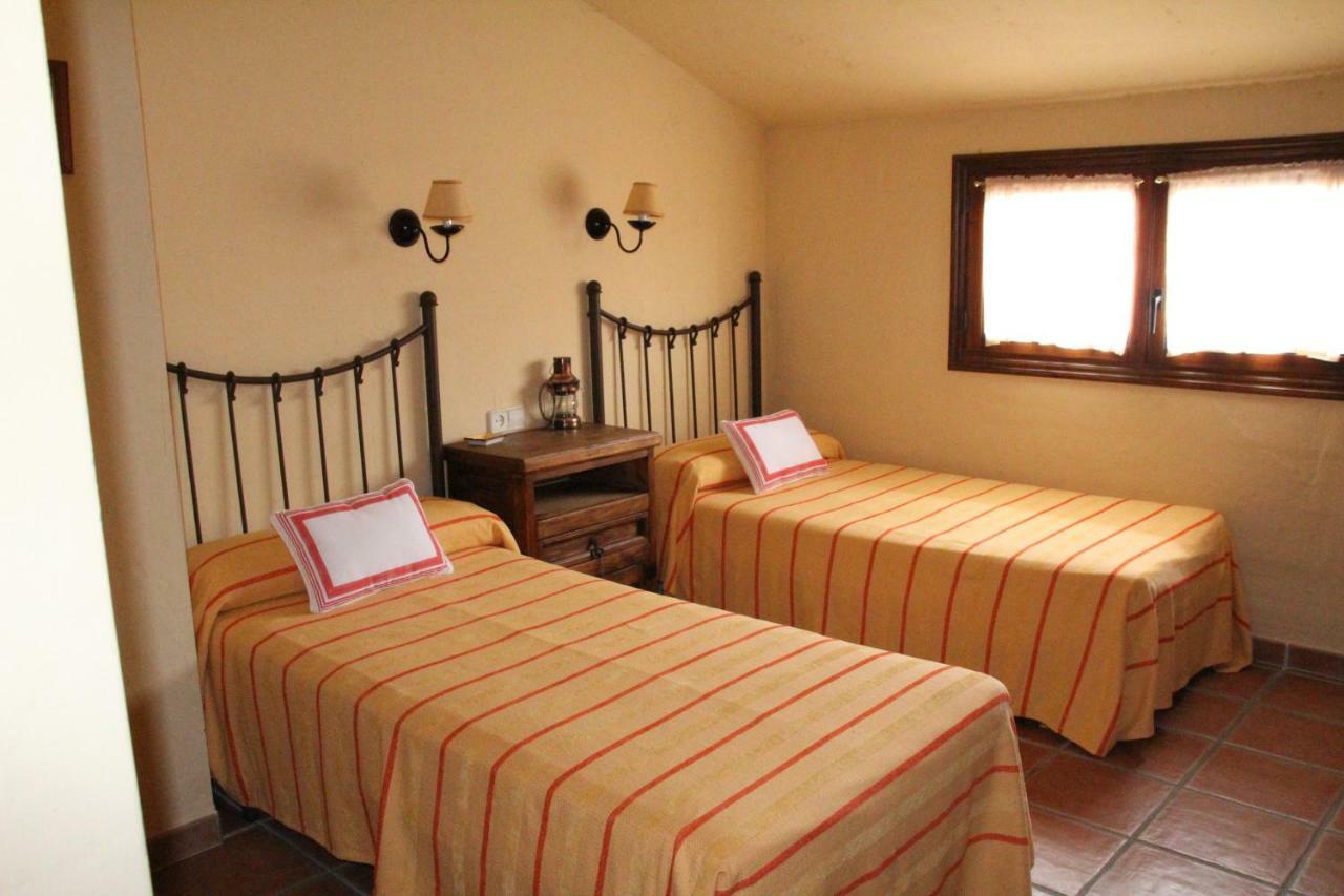 Casa Rural Celtia Aguilar del Rio Alhama ภายนอก รูปภาพ
